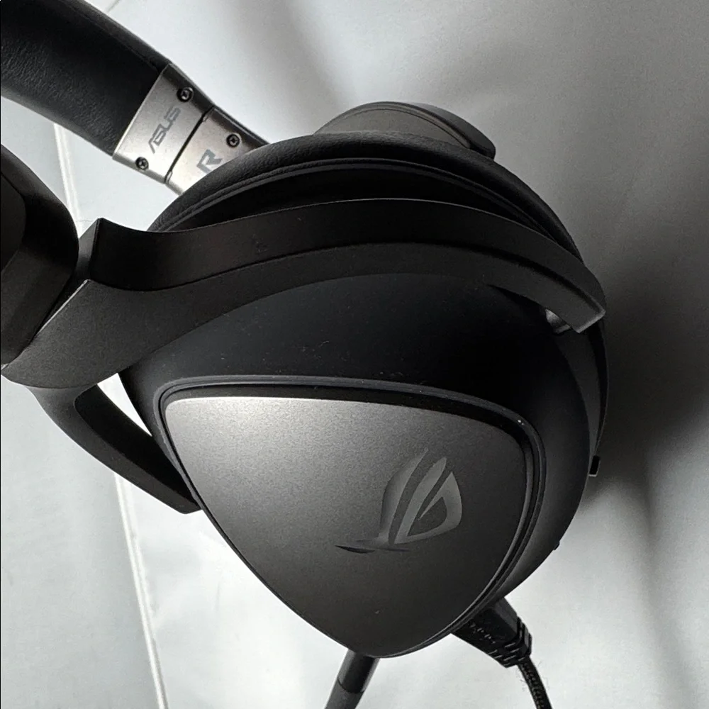 ASUS ROG Delta S Gaming Headset with USB-C Gaming headphones